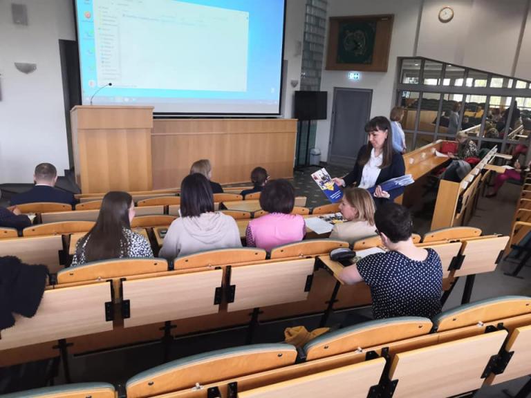 Konferencja w Jastrzębiu-Zdroju 