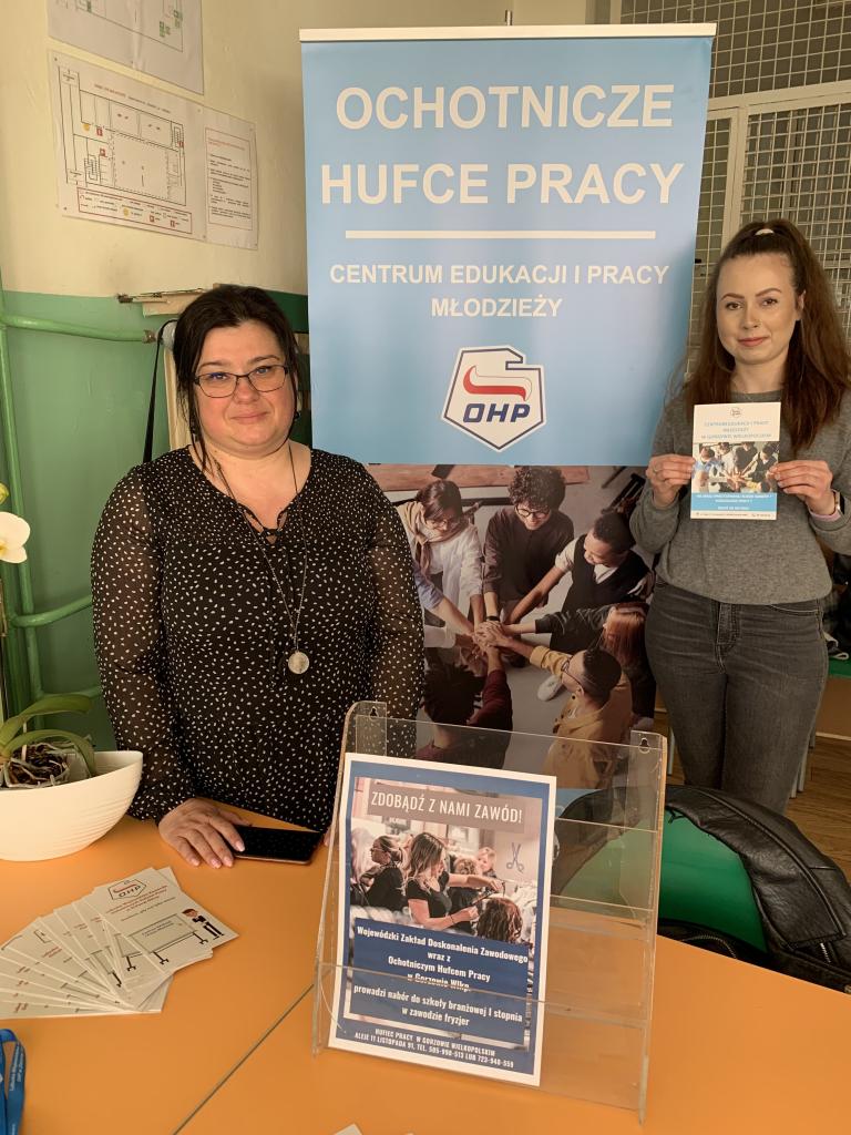 Gorzów Wielkopolski: Promocja CEiPM OHP i Hufca Pracy