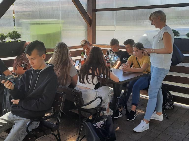Zajęcia integracyjne w rzeszowskim Hufcu