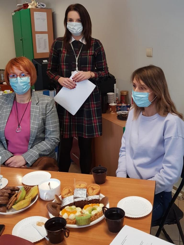 Spotkanie promujące MCK Jastrzębie-Zdrój 