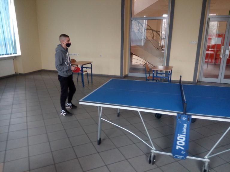 Turniej Tenisa Stołowego