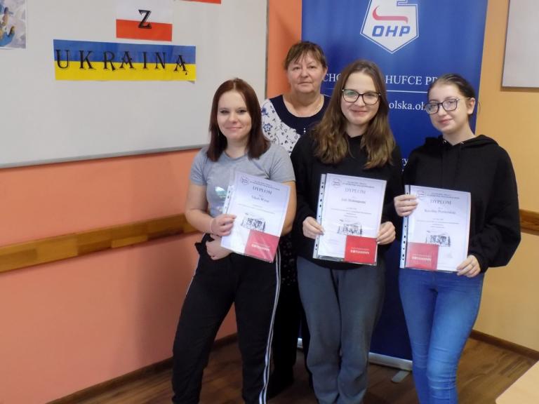 Hufcowy etap konkursu na „Najpiękniejszy Stół Świąteczny” i „Szopkę Bożonarodzeniową” w Ostrowie Wielkopolskim rozstrzygnięty