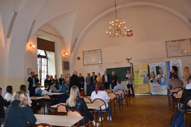 Wojewódzki etap Konkursu „Sprawny w zawodzie 2022”