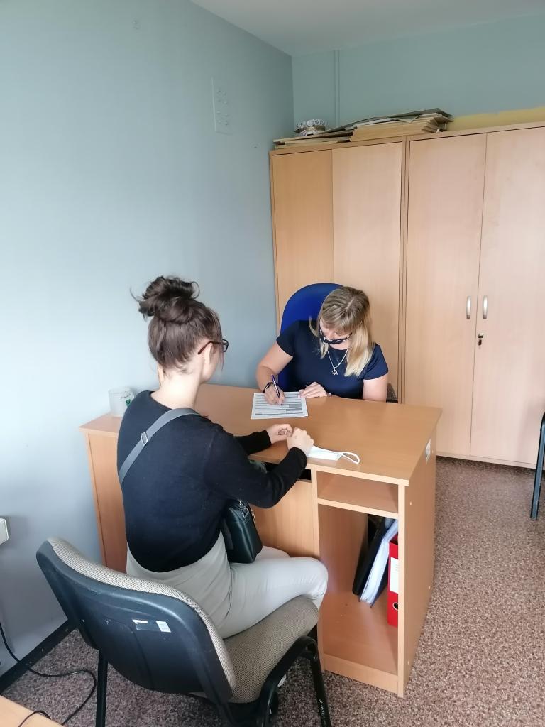 Rekrutacja trwa, poznajcie nas : )