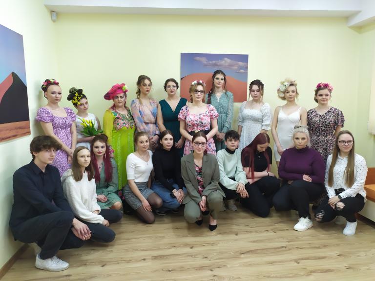 IV Powiatowy Konkurs Fryzjerski „Wiosenne Inspiracje” w Bełchatowie