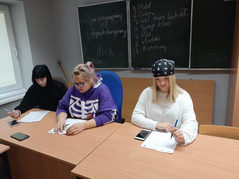 Realizujemy projekt „Aktywni górą!” w Nowej Soli
