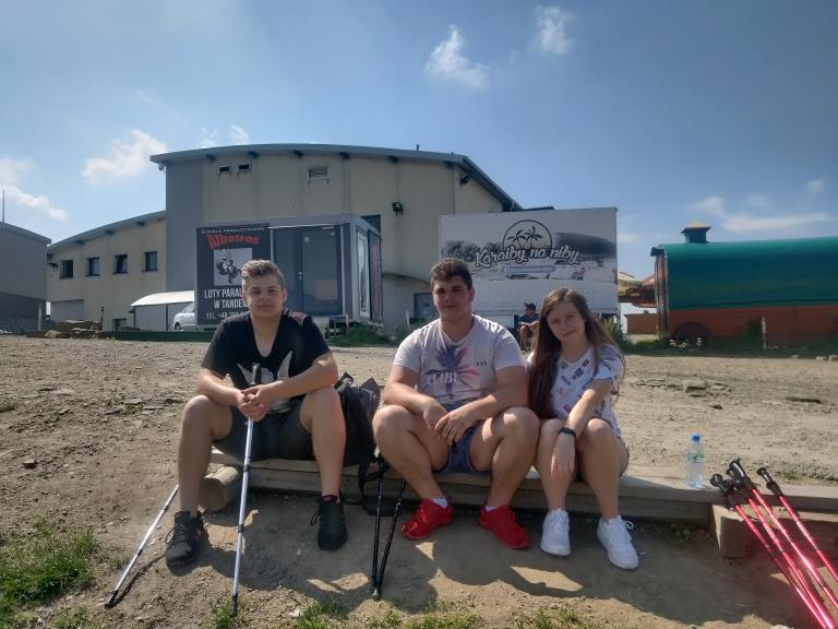 Góra Żar magiczne miejsce