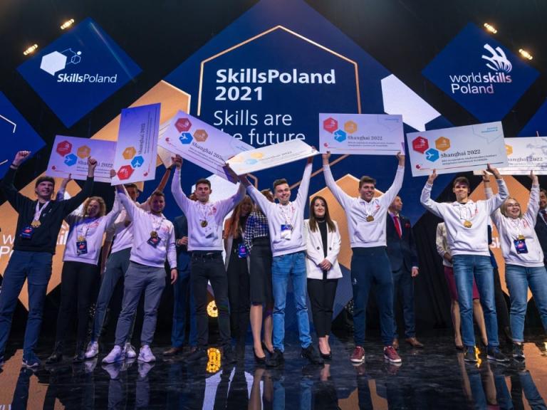 Europejskie Igrzyska Umiejętności Euroskills 2023