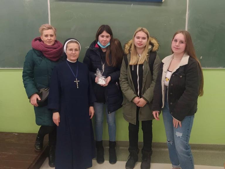 „Świąteczne upominki” w przemyskim Hufcu Pracy