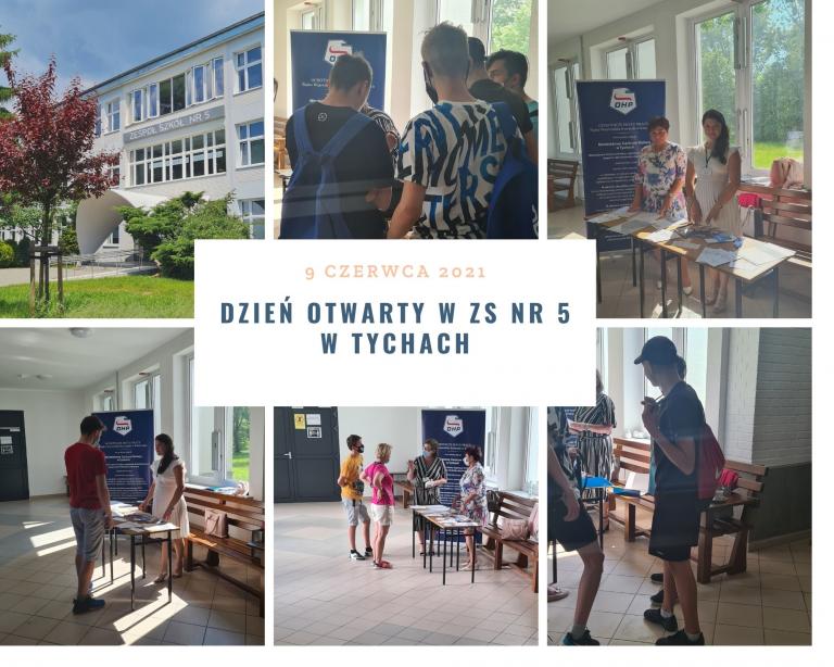 Dzień Otwarty dla przyszłych uczniów