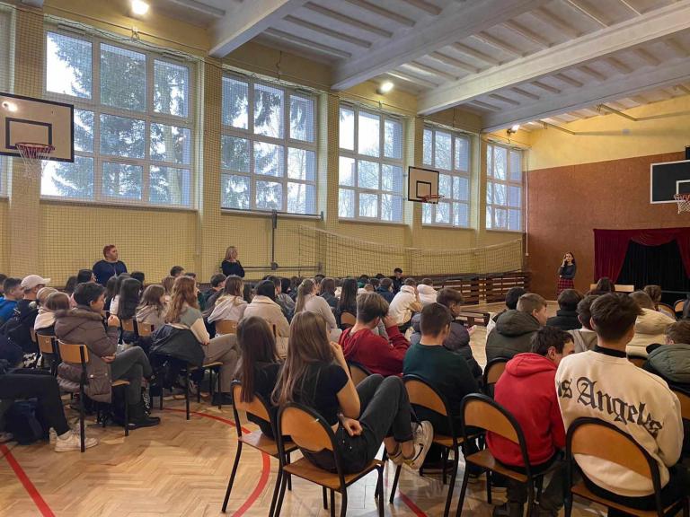 Teatr Kurtyna w Nowym Dworze Gdańskim