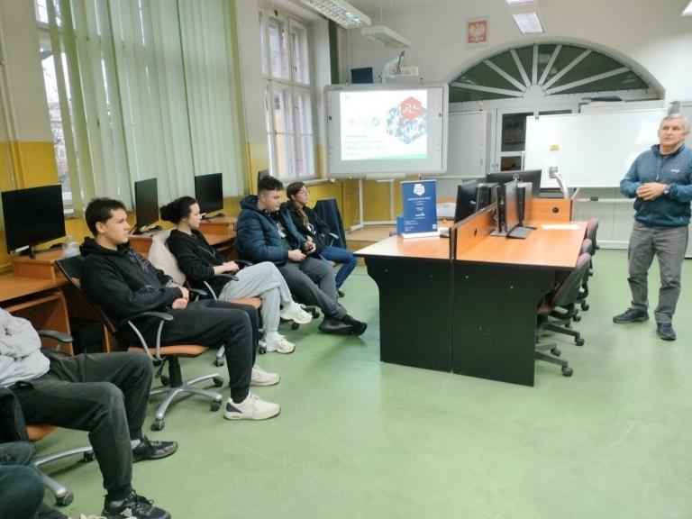 Zajęcia informatyczne w Legnicy