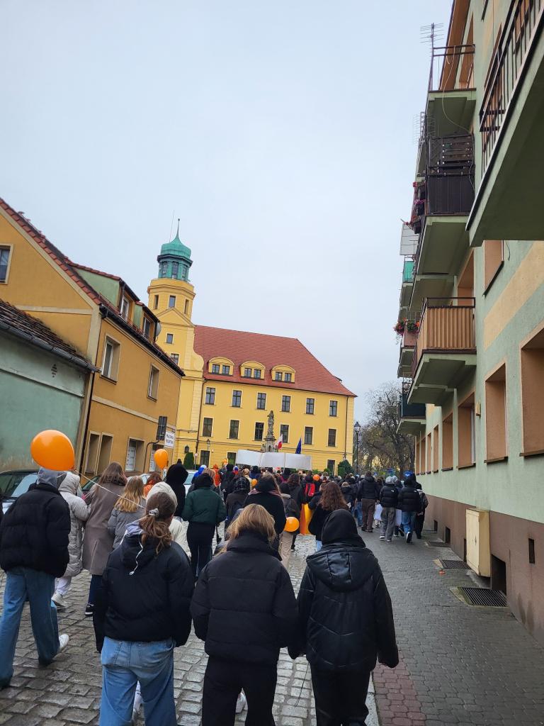 Kampania 19 dni przeciwko przemocy i krzywdzeniu dzieci i młodzieży