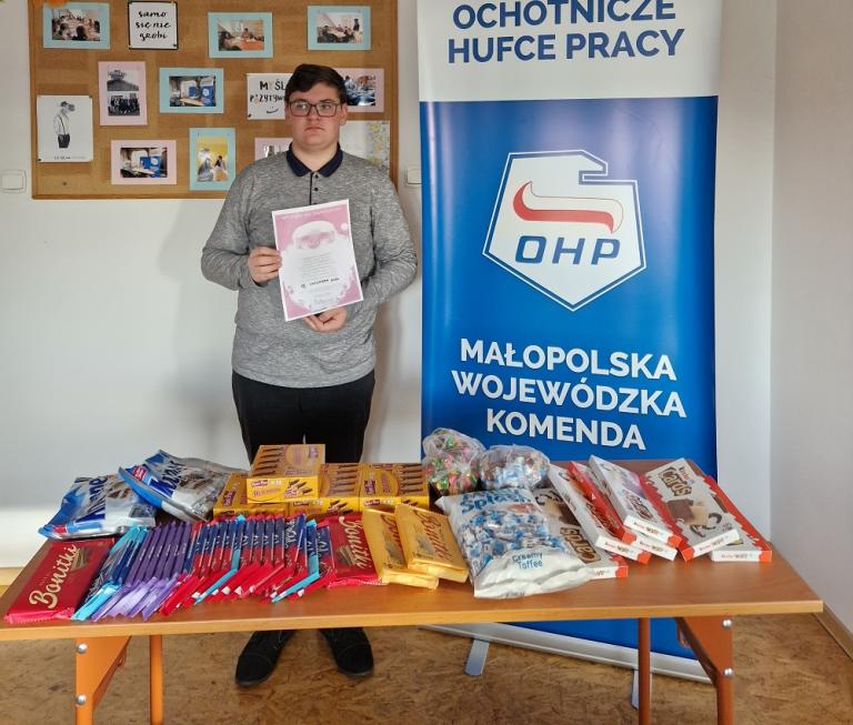 Akcja „Mikołaj dla Mukoludków”