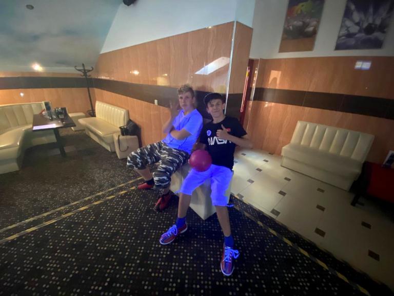Sportowe zajęcia wakacyjne w sanockim Hufcu
