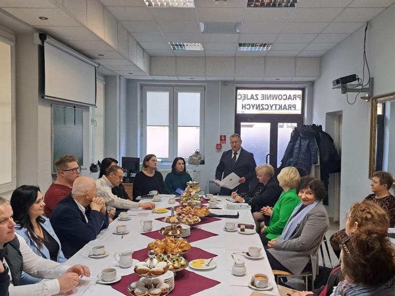 Spotkanie z pracodawcami w Rzeszowie
