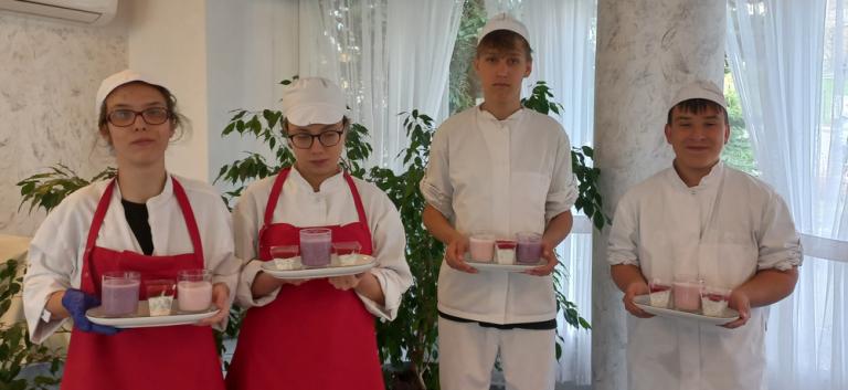 Zdrowe początki, pełna nadziei przyszłość 