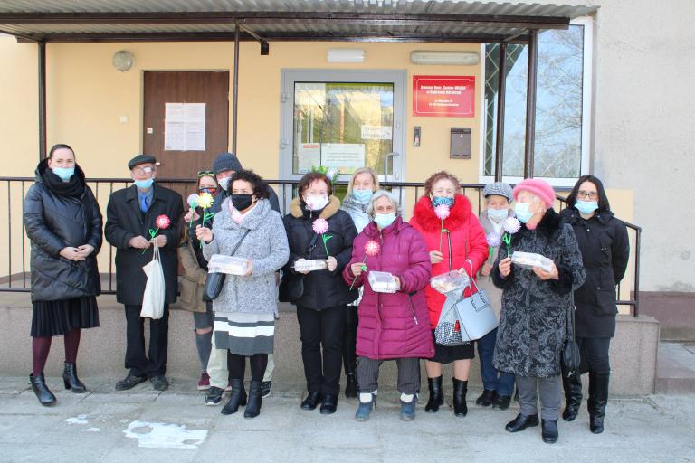 Projekt solidarności w Dąbrowie Górniczej