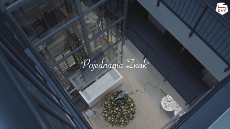 „Pojednania znak” – świąteczna piosenka z OHP