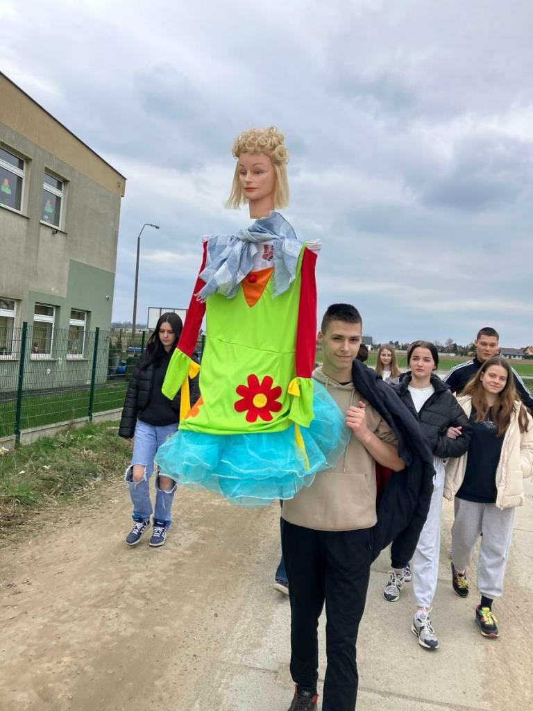 Pierwszy dzień wiosny w OSiW OHP w Ząbkowicach Śląskich