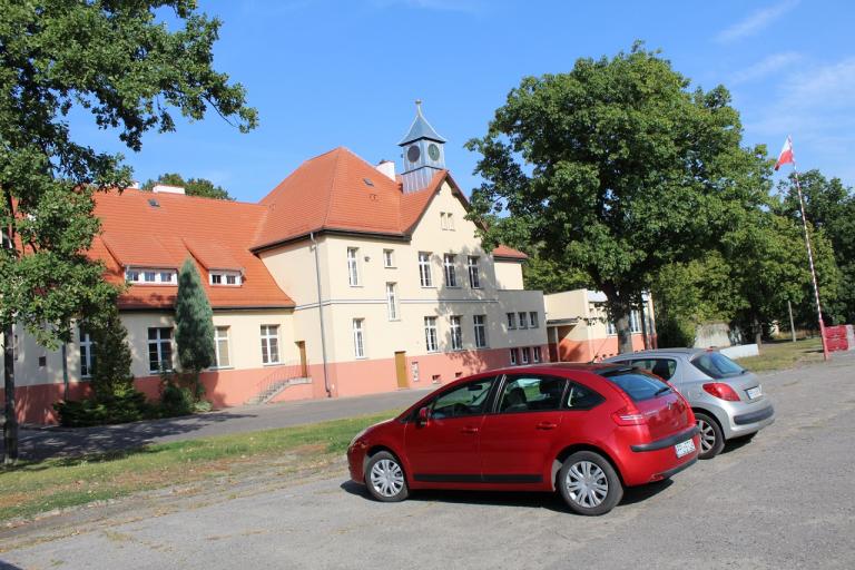 Dach stołówki wyremontowany 