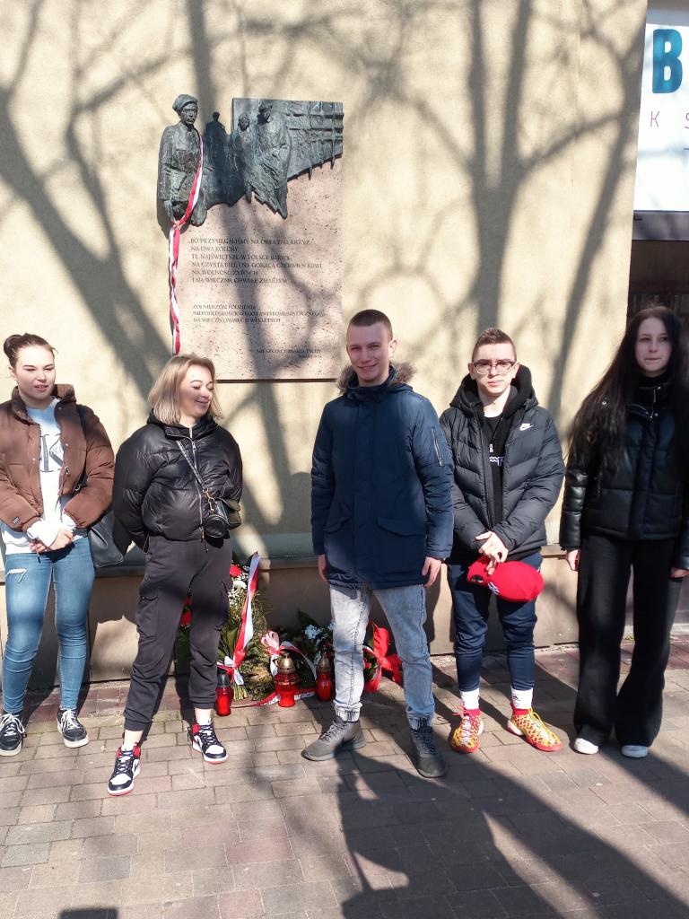 Narodowy Dzień Pamięci „Żołnierzy Wyklętych” w Tychach