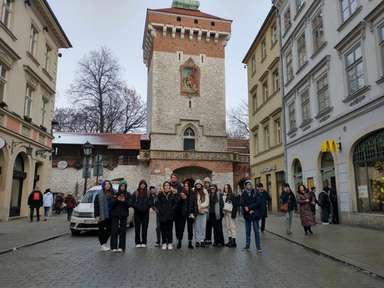 Wycieczka do Krakowa