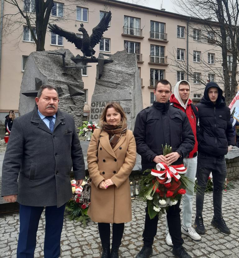 HP 5-6 Łódź: Obchody Narodowego Dnia Pamięci „Żołnierzy Wyklętych”