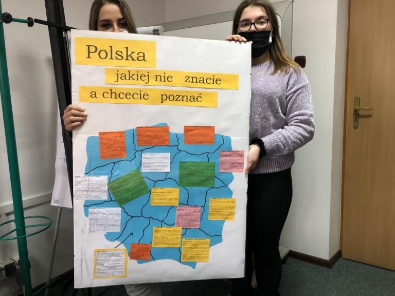 Zakończenie programu autorskiego w Dębicy