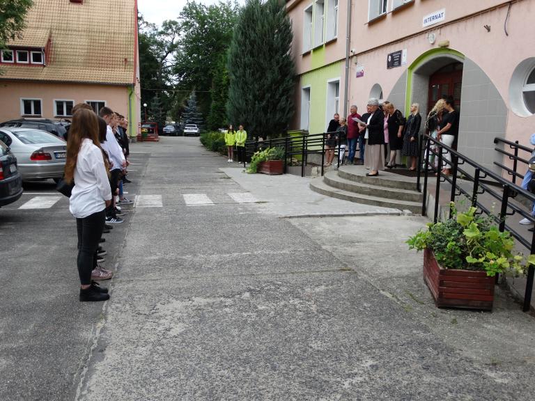 Inauguracja roku szkolnego 2022/23 w OSiW Wiechlice