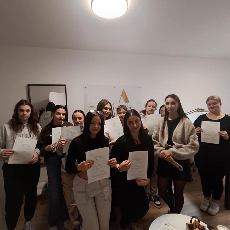 Kurs kwalifikacyjny dla młodzieży 1-38 HP Nowa Ruda i OSiW w Ząbkowicach Śląskich, zakończony.
