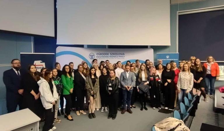 Sukces uczestniczki Hufca Pracy 1-63 w Strzelinie