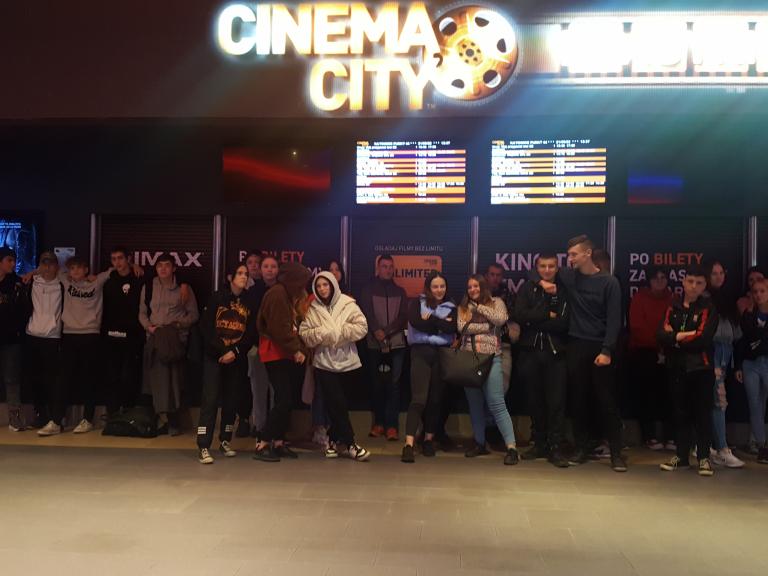 Wspomnienia z filmu „Orlęta. Grodno '39”