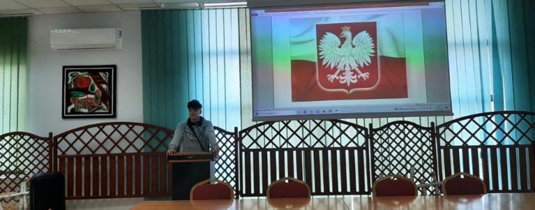 Debata Patriotyczna z okazji Świąt Majowych w Trzebini