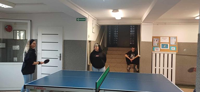 Internackie Eliminacje w Tenisie Stołowym Ząbkowice Śląskie 2024