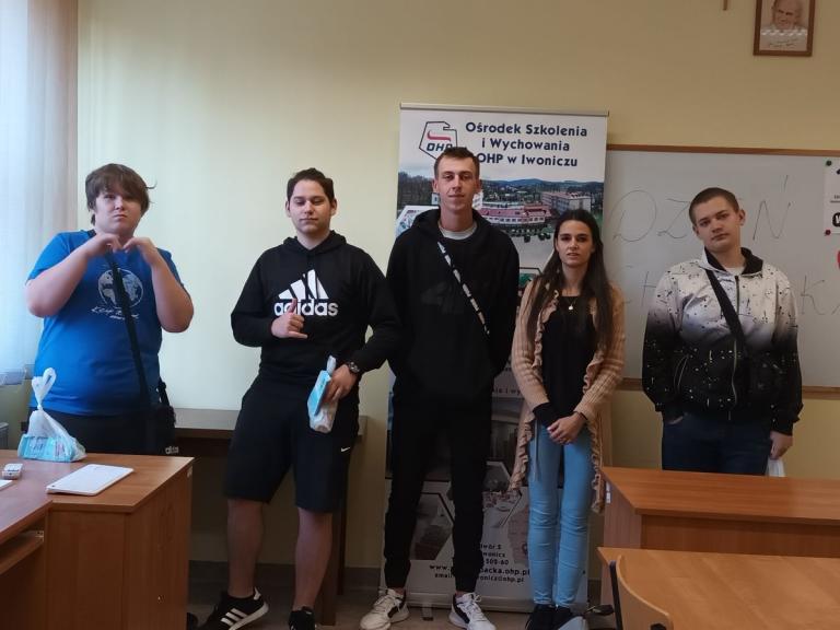 Dzień Chłopaka w OSiW Iwonicz