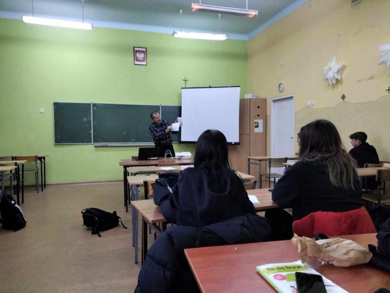 O aktywności i zdrowiu w Dębicy