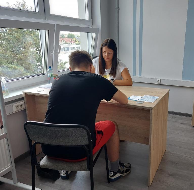 Rekrutacja do 12-1HP w Siemianowicach Śląskich