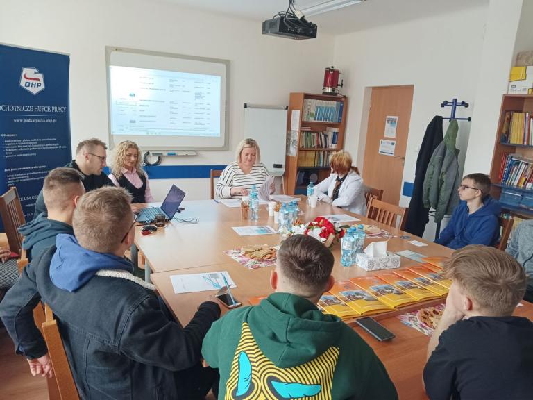 Dzień otwarty w CEiPM Rzeszów
