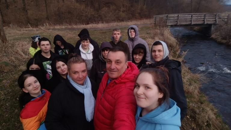 Aktywnie spędzamy czas w Mysłakowicach