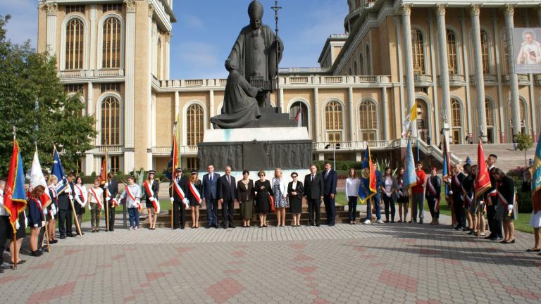 Ogólnopolska Inauguracja Roku Szkoleniowego OHP