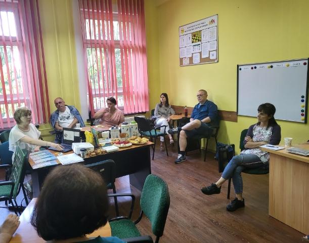 Grywalizacja w CEiPM w Katowicach