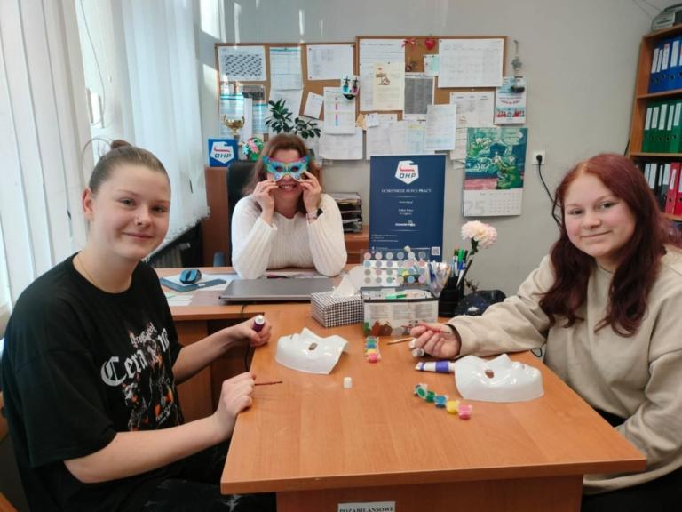Karnawałowe przygotowania w Legnicy