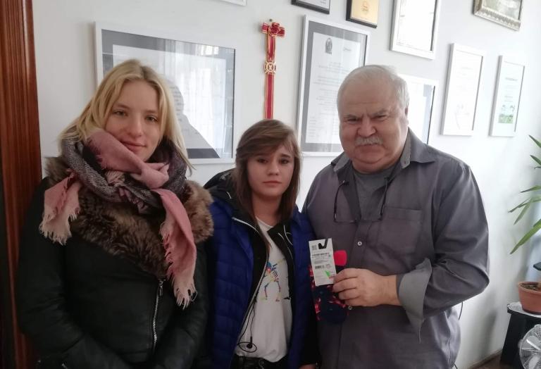Dzień Chłopaka w OHP