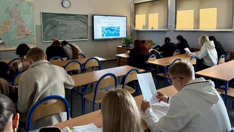 Start w karierze zawodowej po ukończeniu szkoły