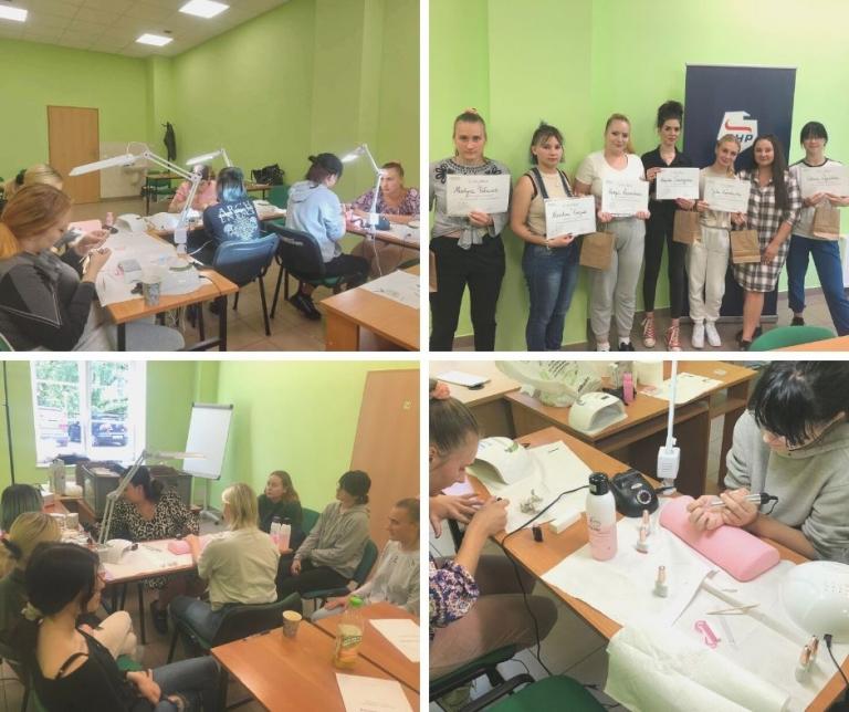 Szkolenie „Stylizacja paznokci, manicure hybrydowy” w Tczewie