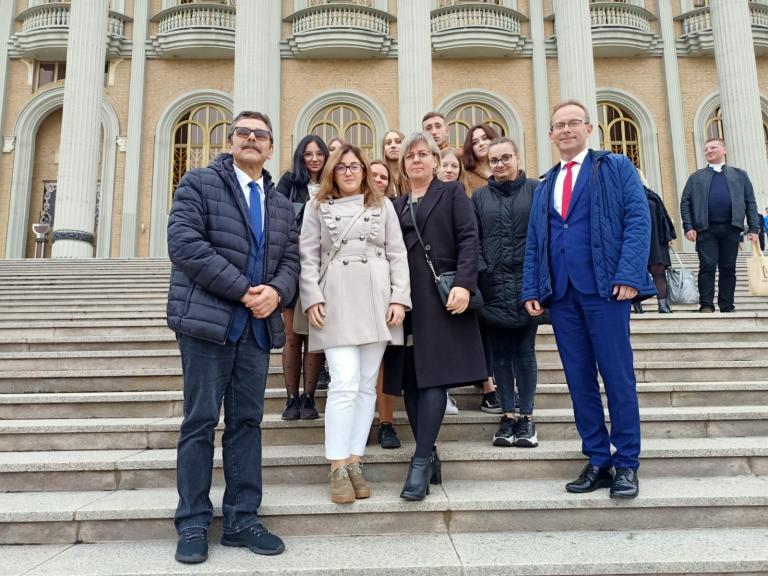 Ogólnopolska Inauguracja Roku Szkolnego 2021/2022