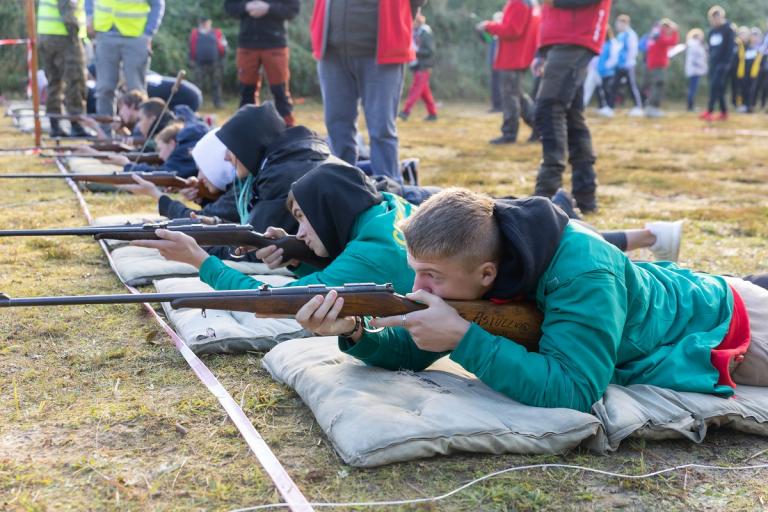 Trzeci dzień Zawodów Sportowych