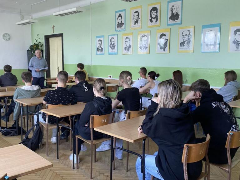 Świadome podnoszenie swoich kwalifikacji