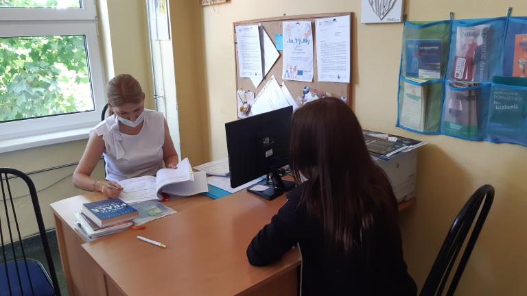 Rekrutacja do HP 12 -1 w Siemianowicach Śląskich